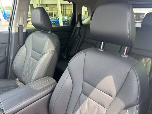 New 2026 Nissan Rogue Platinum w/ Platinum Premium Package AWD/4WD image 11