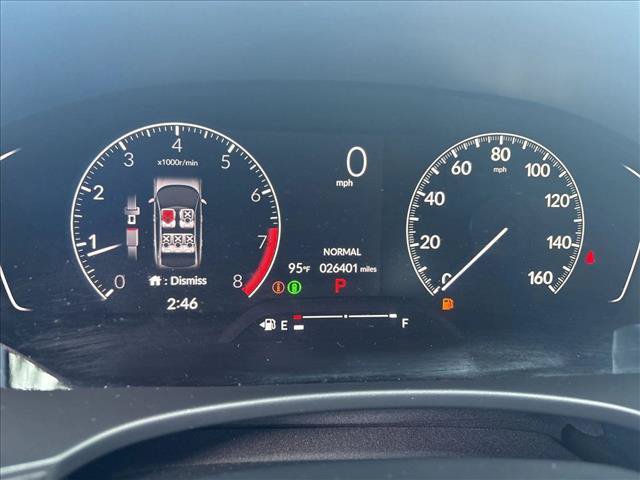 Certified 2024 Honda Civic Sport image 10