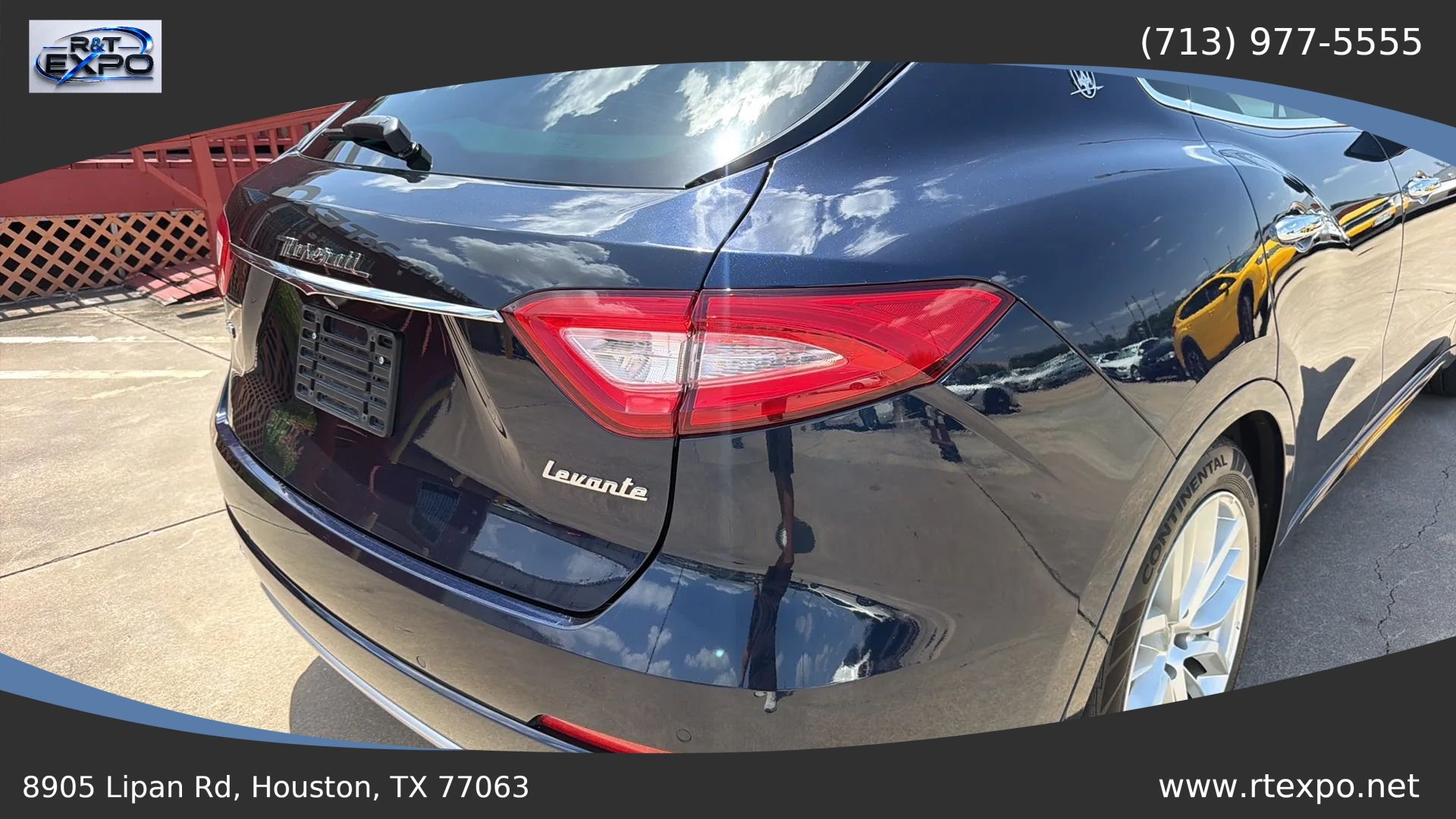 Used 2019 Maserati Levante S GranLusso AWD/4WD image 19