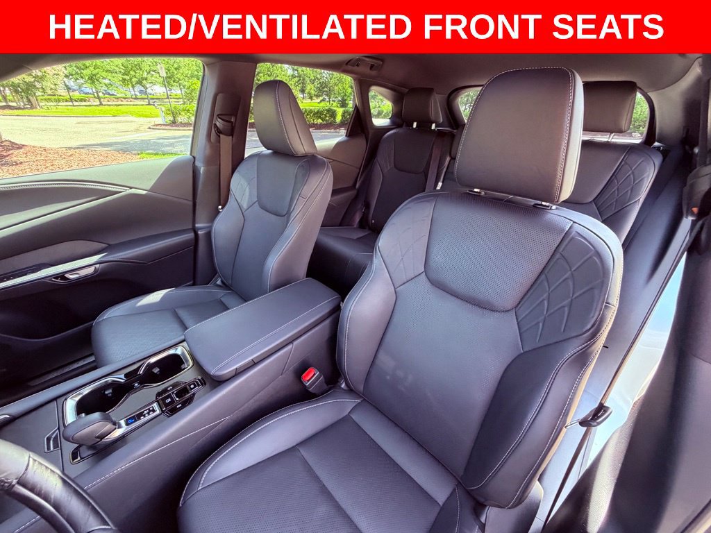 Certified 2025 Lexus RX 350 Premium Plus w/ Accessory Package (Z1) FWD image 15