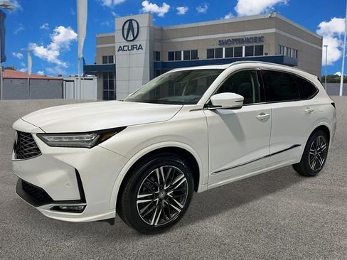 New 2026 Acura MDX SH-AWD w/ Advance Package image 1