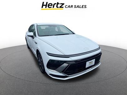 Used 2025 Hyundai Sonata SEL