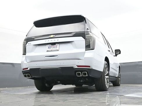 New 2026 Chevrolet Tahoe High Country AWD/4WD image 53