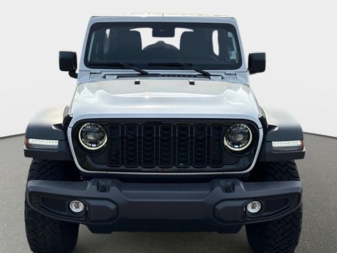 New 2025 Jeep Wrangler Unlimited Sport AWD/4WD image 9
