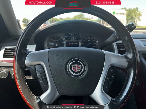 Used 2008 Cadillac Escalade AWD image 18