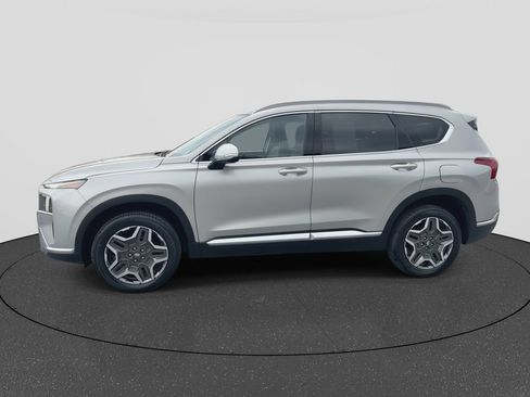 Certified 2023 Hyundai Santa Fe Limited AWD/4WD image 5