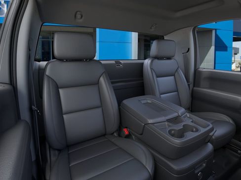 New 2026 Chevrolet Silverado 1500 W/T image 16