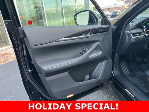 Used 2025 INFINITI QX60 Autograph w/ Cargo Package image 5