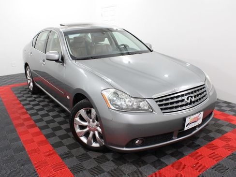 Used 2006 INFINITI M35 x w/ (J01) Journey Pkg AWD/4WD image 1