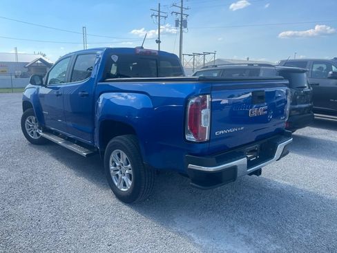 Used 2019 GMC Canyon SLE w/ SLE Convenience Package RWD image 3