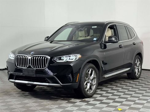 Used 2022 BMW X3 xDrive30i w/ Convenience Package image 7