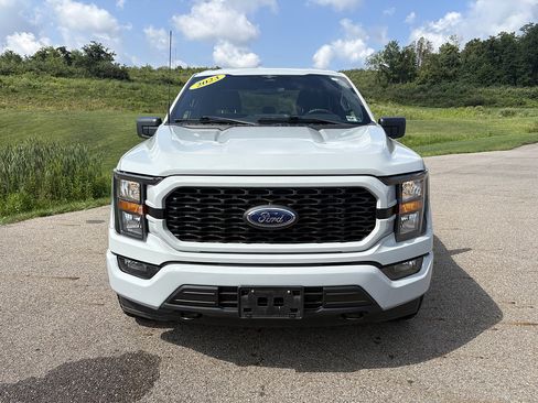 Used 2023 Ford F150 XL w/ STX Appearance Package AWD/4WD image 8
