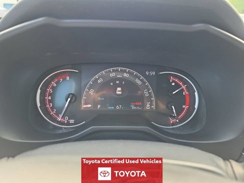 Certified 2023 Toyota RAV4 LE AWD/4WD image 20