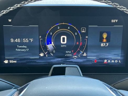 New 2026 Chevrolet Traverse High Country image 35