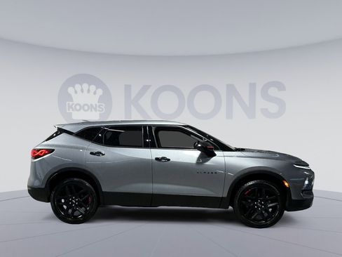 Used 2025 Chevrolet Blazer LT w/ Redline Edition image 17