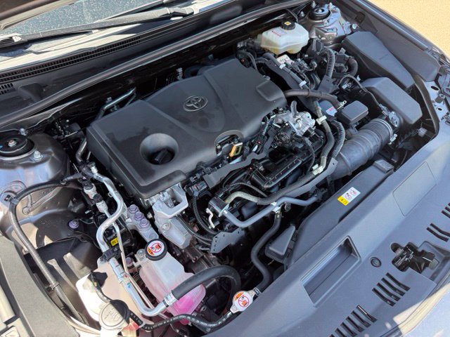 Used 2021 Toyota Camry SE w/ Audio Upgrade Package FWD image 41