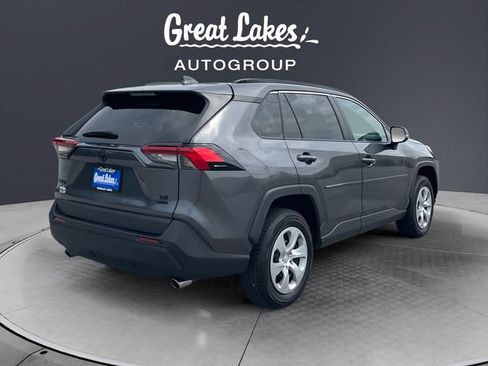 Used 2021 Toyota RAV4 LE AWD/4WD image 5