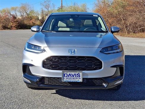 Certified 2026 Honda HR-V EX-L image 2