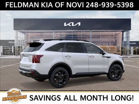 New 2026 Kia Sorento SX Prestige image 6