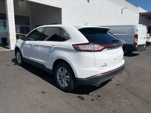 Used 2017 Ford Edge SEL w/ Equipment Group 201A FWD image 4