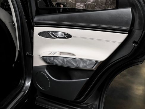 Used 2022 Genesis GV70 3.5T Sport w/ Sport Advanced Package image 51