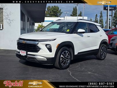 Certified 2024 Chevrolet TrailBlazer LT