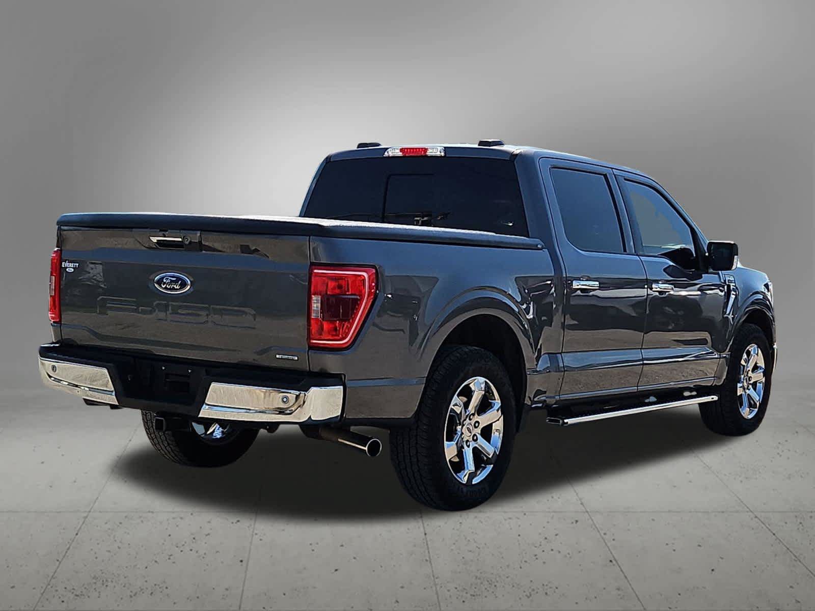 Used 2023 Ford F150 XLT w/ Equipment Group 302A High RWD image 6