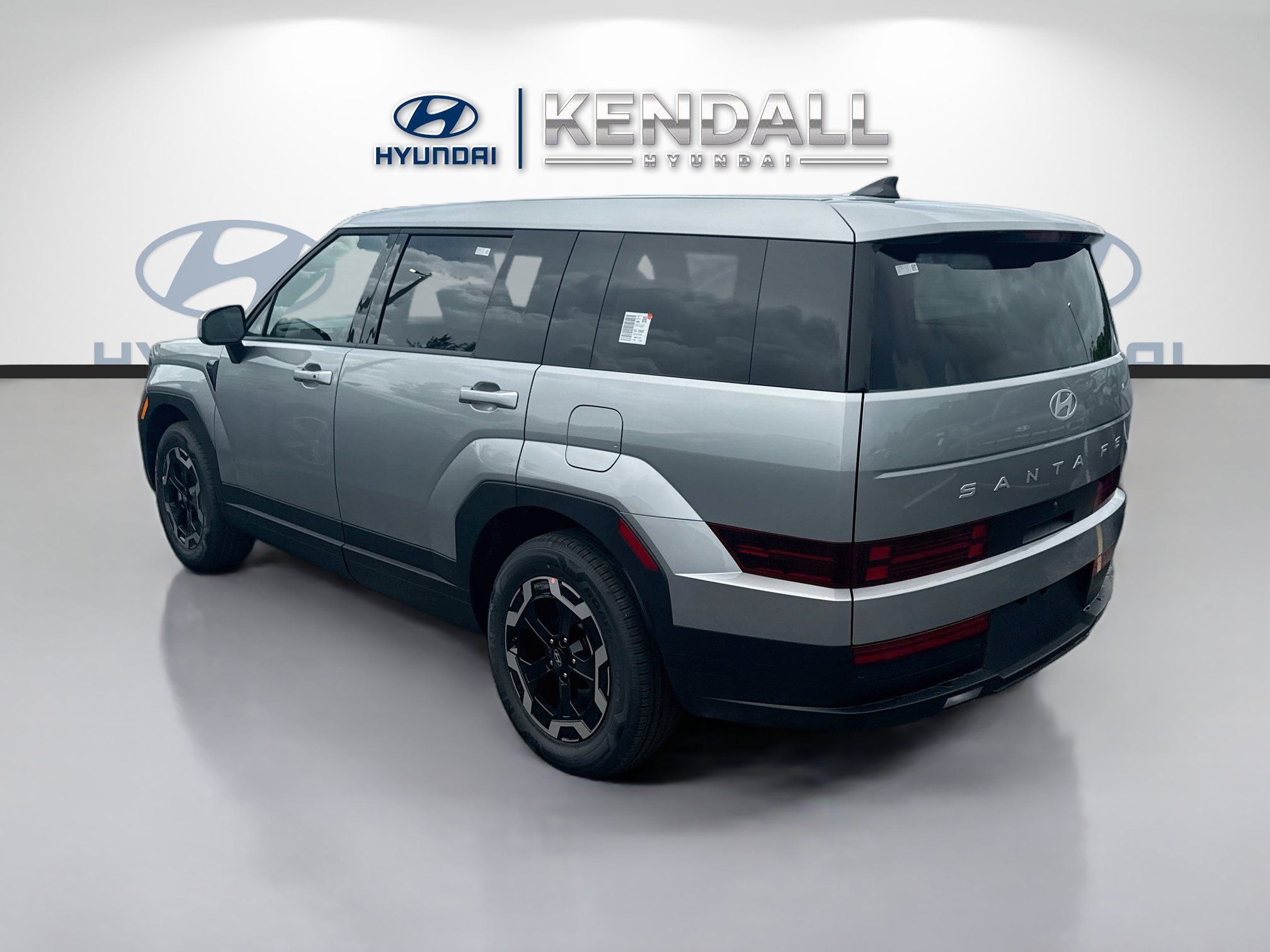 New 2027 Hyundai Santa Fe SE FWD image 4