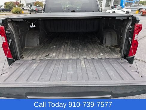 Used 2025 Chevrolet Silverado 1500 W/T w/ WT Safety Package AWD/4WD image 25