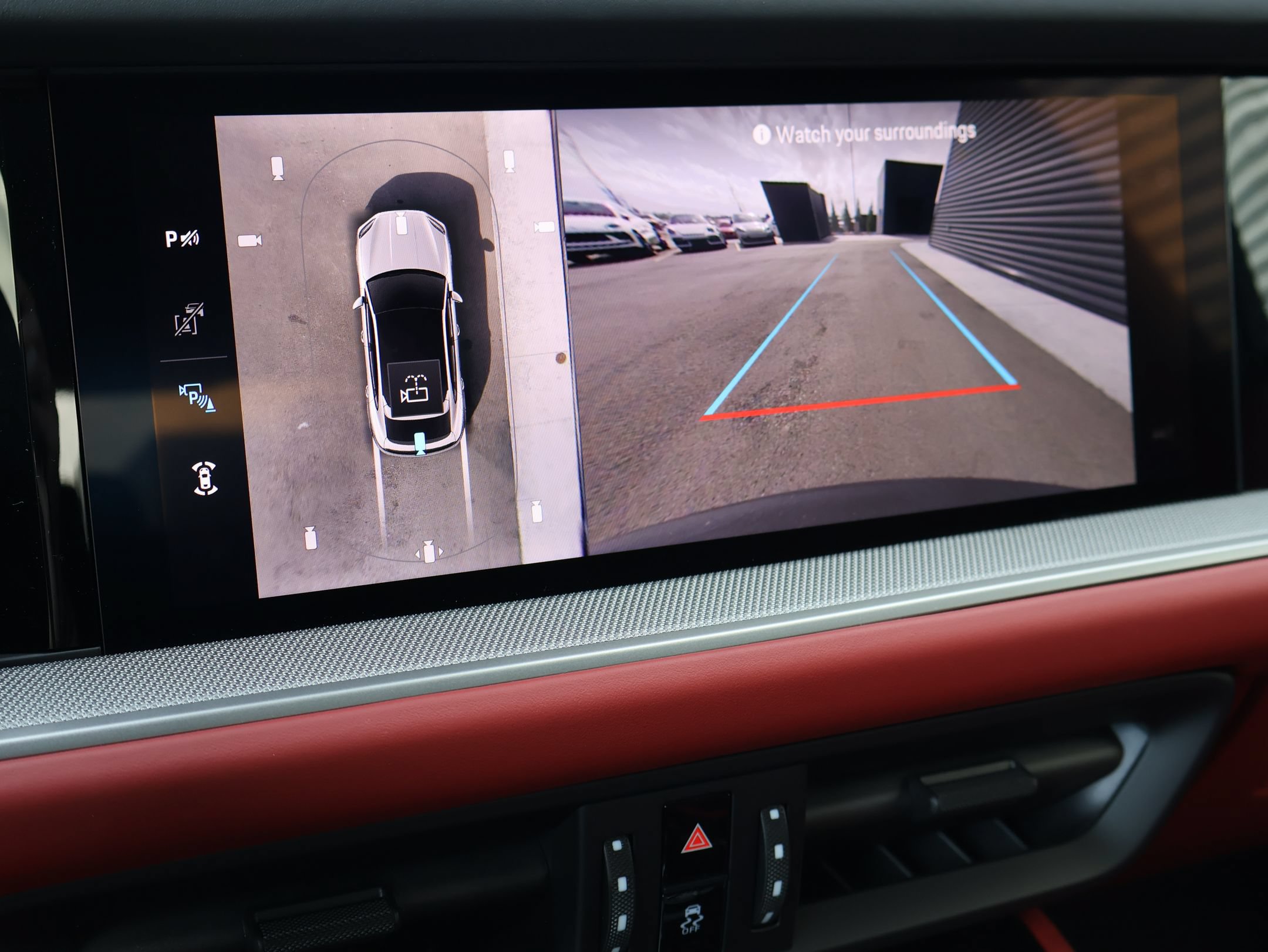 New 2026 Porsche Cayenne Coupe AWD/4WD image 17