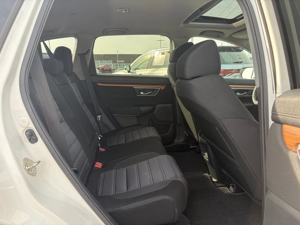 Used 2017 Honda CR-V EX image 17