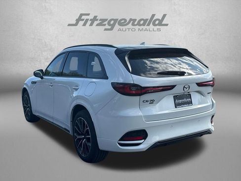 New 2026 MAZDA CX-70 3.3 Turbo S w/ Premium Plus AWD/4WD image 7