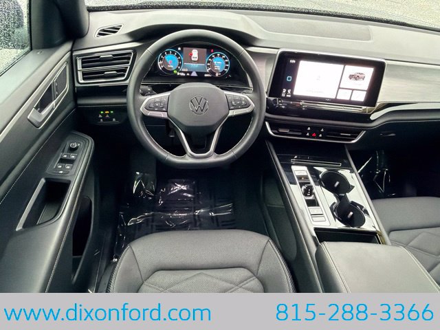 Used 2024 Volkswagen Atlas Cross Sport SE AWD/4WD image 21