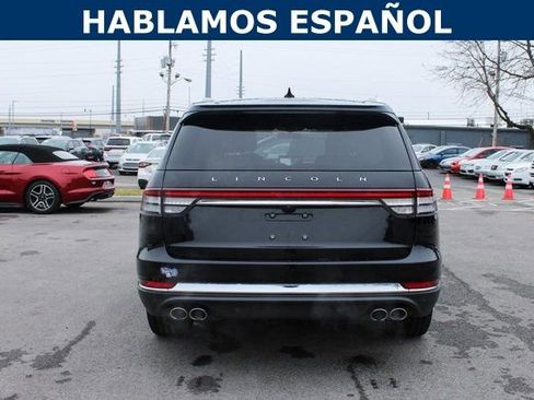 Used 2022 Lincoln Aviator Reserve w/ Elements Package Plus image 4