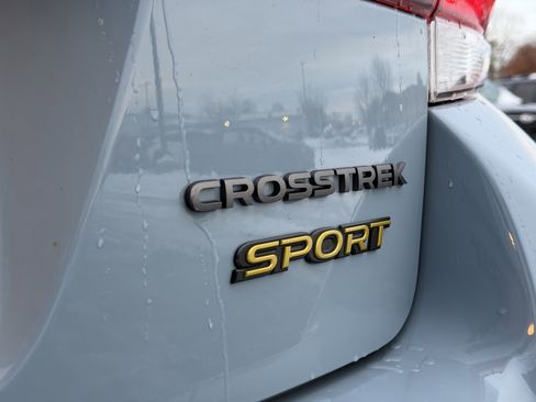 Used 2023 Subaru Crosstrek 2.5i Sport image 9