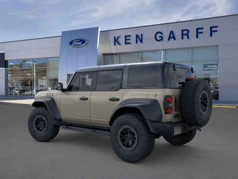 New 2025 Ford Bronco Raptor image 5