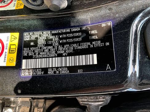 Used 2019 Lexus RX 350 AWD image 35