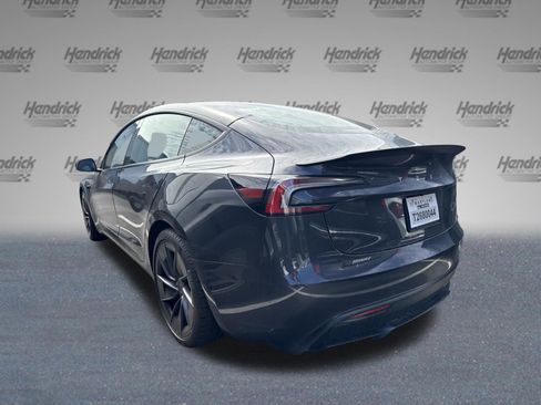 Used 2024 Tesla Model 3 Performance AWD/4WD image 6
