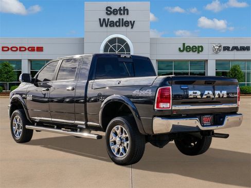 Used 2017 RAM 2500 Limited image 5