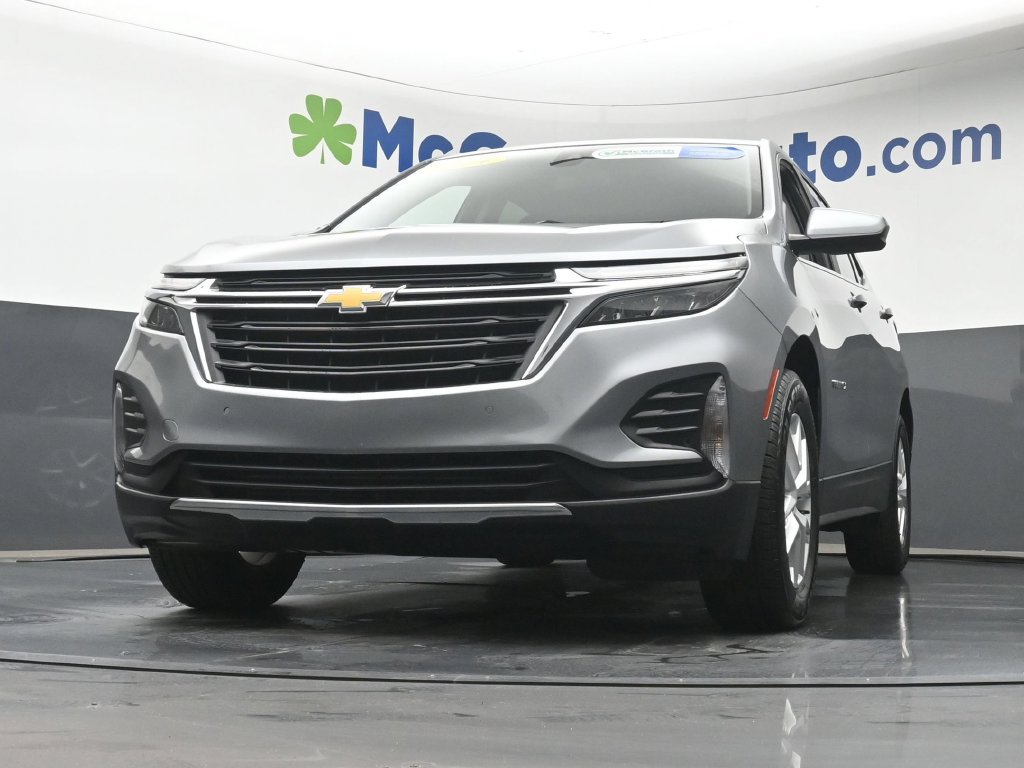Used 2024 Chevrolet Equinox LT FWD image 7
