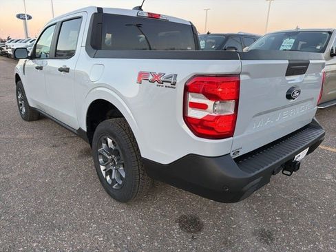 New 2026 Ford Maverick XLT w/ XLT Luxury Package image 4