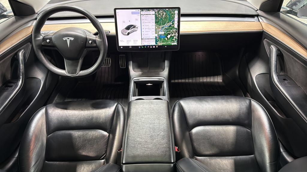 Used 2021 Tesla Model 3 Performance AWD/4WD image 16