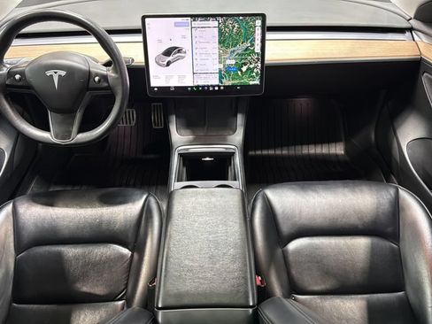Used 2021 Tesla Model 3 Performance AWD/4WD image 16