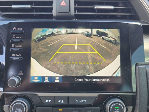 Used 2019 Honda Civic EX image 18