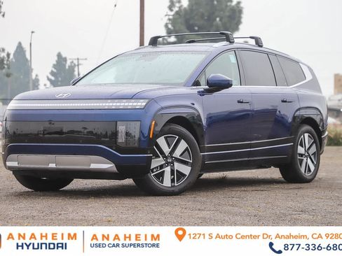 New 2026 Hyundai Ioniq 9 SEL image 1