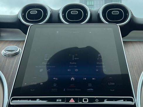 Certified 2024 Mercedes-Benz C 300 4MATIC Sedan image 15