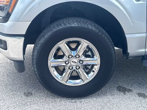 Used 2024 Ford F150 XLT w/ Equipment Group 302A MID AWD/4WD image 42