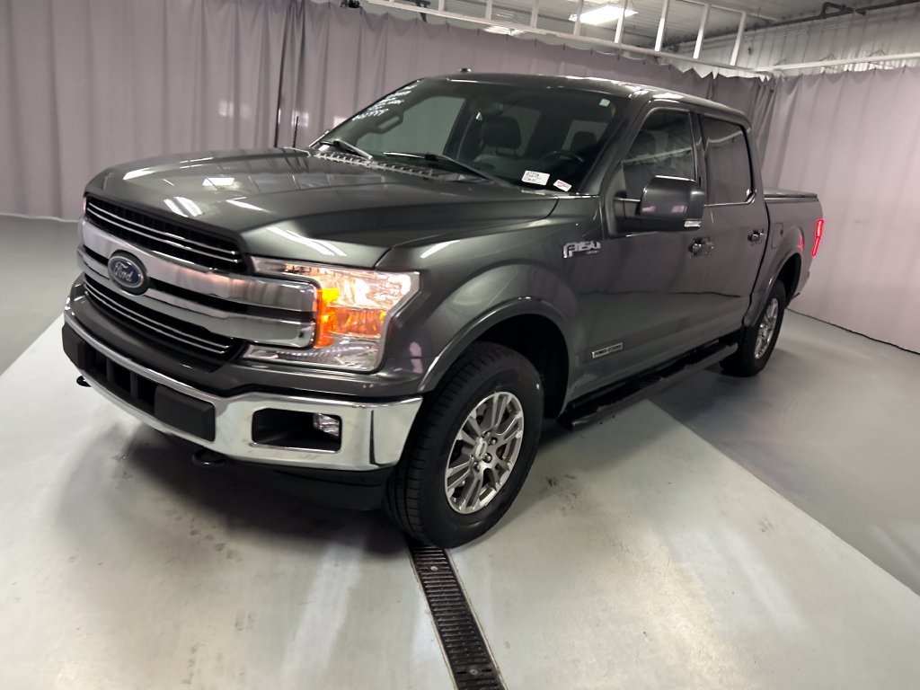 Used 2018 Ford F150 Lariat w/ Equipment Group 501A Mid AWD/4WD image 3
