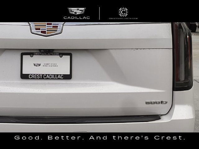 Certified 2023 Cadillac Escalade ESV Premium Luxury AWD/4WD image 7