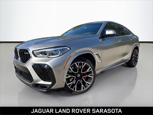 Used 2023 BMW X6 M Base w/ Executive Package image 1